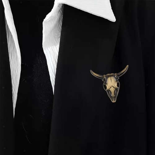 Männer brosche pin vintage - männer,