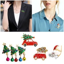 Pins Brosche Abzeichen Schmuck