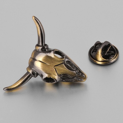Tier anstecknadel punk - anstecknadel,