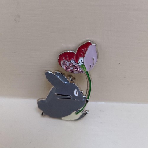 Totoro brosche anime schmuck - totoro, brosche,