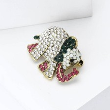 Mode -Strass -Tiere Elefanten