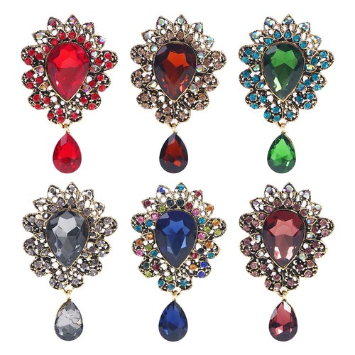Drop for women - for, rhinestones