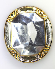 Vintage Schmuck Brosche