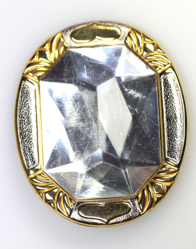 Vintage schmuck brosche - vintage,