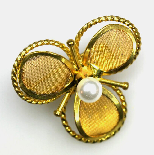 Antik vintage schmuck brosche - schmuck,