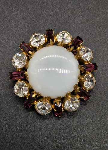 Vintage brosche 50er - brosche,