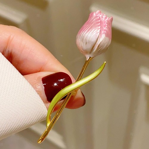 Blumenstrauß brosche schmuck - blumenstrauß,