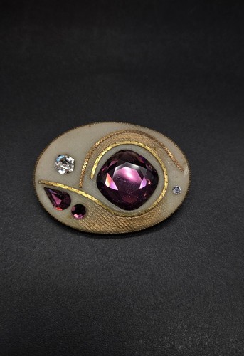 Vintage brosche mid - brosche,