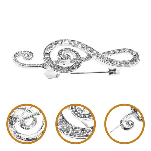 Broschen-accessoires