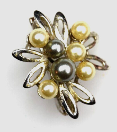Vintage schmuck brosche - vintage,