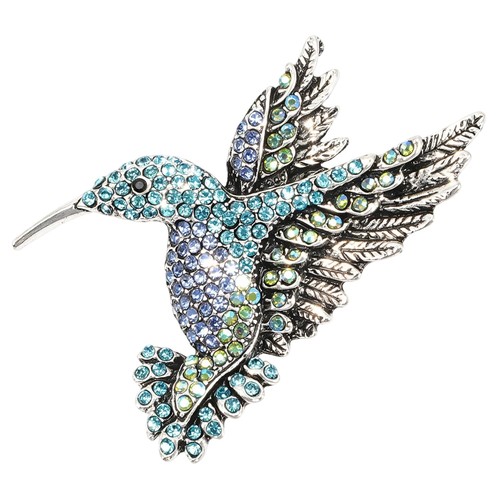 Brosche damen strass - damen,