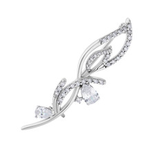 Brosche Anstecknadel