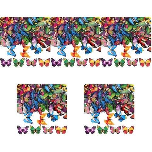 Pieces schmetterling - pieces,