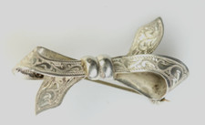 Vintage Schmuck Brosche