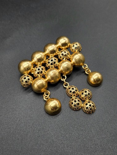Vintage brosche retro - vintage,