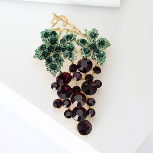 Strass anstecknadel schmuck - strass-anstecknadel,