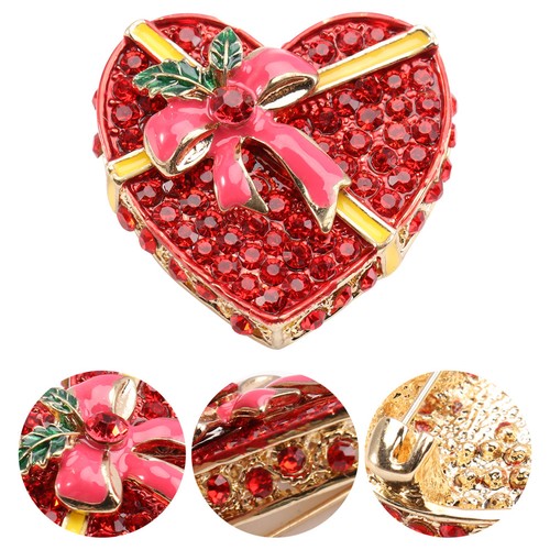 2pcs legierte brosche - 2pcs,