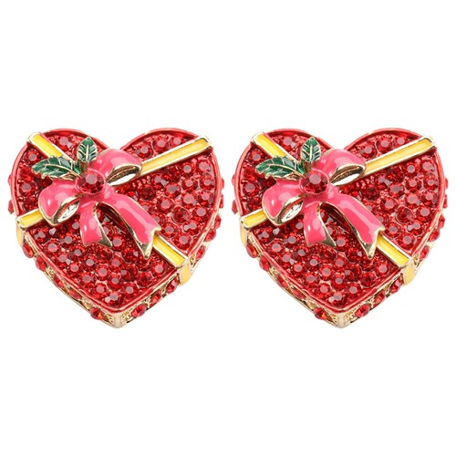 2pcs legierte brosche - 2pcs,