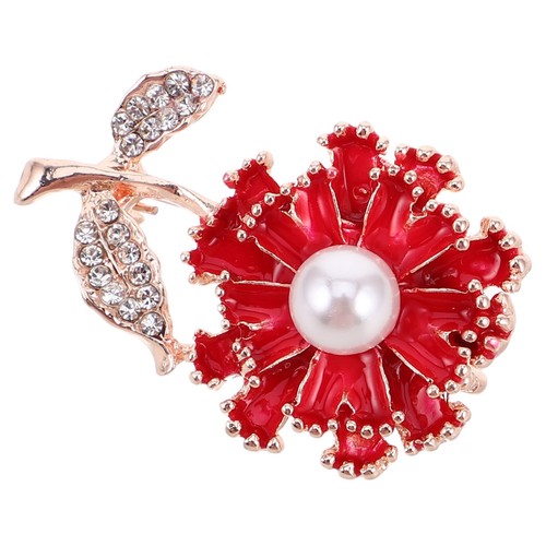 Perlenschmuck anstecknadel - perlenschmuck,