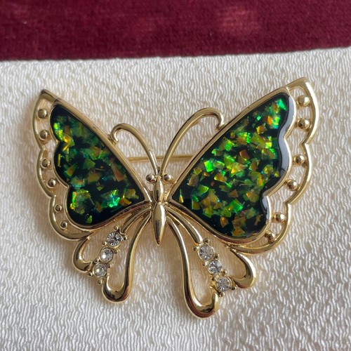 Schmetterling brosche lahm - schmetterling,