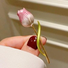 Blumenstrauß Brosche Schmuck