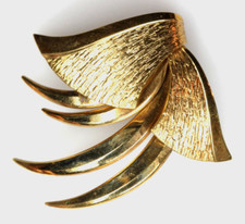 Vintage Schmuck Brosche